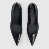 Camilla and Marc Siri Eel Pump in Black
