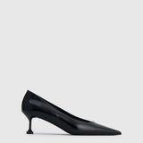 Camilla and Marc Siri Eel Pump in Black