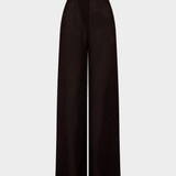 Camilla And Marc Tessara Pant in Chocolate