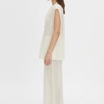 Camilla And Marc Tessara Top in Cream - outfit inspiration