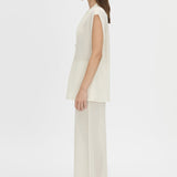 Camilla And Marc Tessara Top in Cream - outfit inspiration