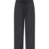 Camilla and Marc Vector Crop Pant 2.0 in Charcoal