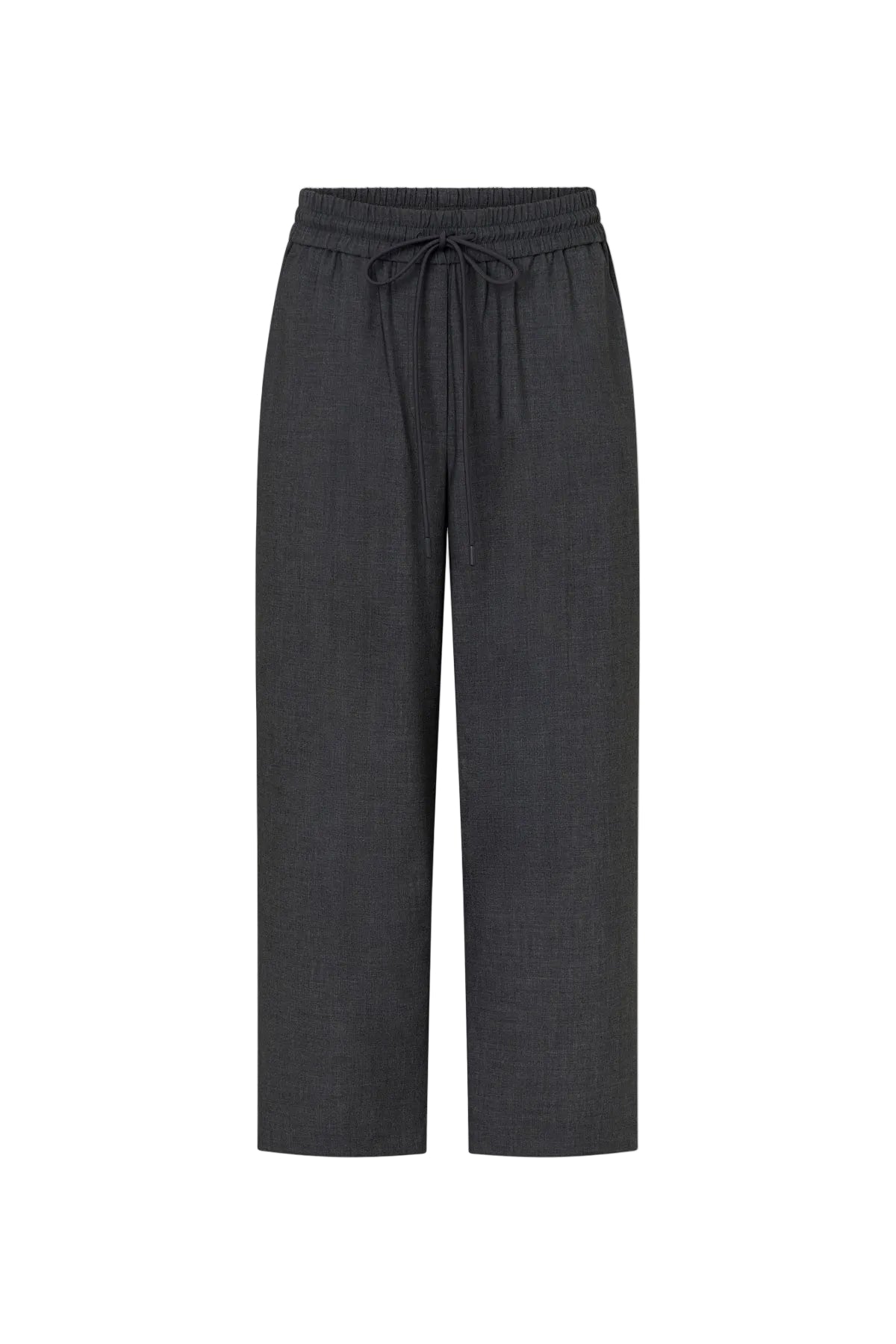 Camilla and Marc Vector Crop Pant 2.0 in Charcoal