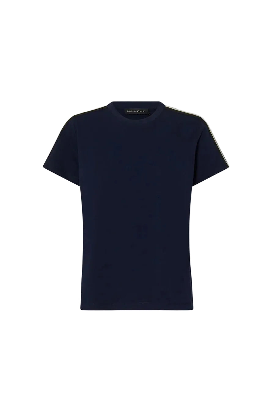 Camilla and Marc Locus Tee in Midnight