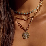 Fairley Golden Hour Necklace