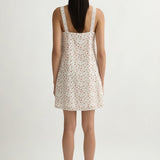 Posse Charlotte Mini Dress in Watercolour Floral