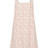 Posse Charlotte Mini Dress in Watercolour Floral
