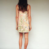 Maggie Marilyn Chasing the Sun Dress in Pressed Flowers