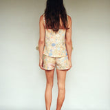 Maggie Marilyn Chasing the Sun Top in Pressed Flowers