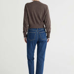 Friends With Frank The Chloe Cardigan in Rye - outfit inspiration