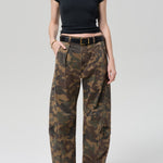 Citizens Of Humanity Flight Pant in Camo