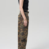 Citizens Of Humanity Flight Pant in Camo - styled look
