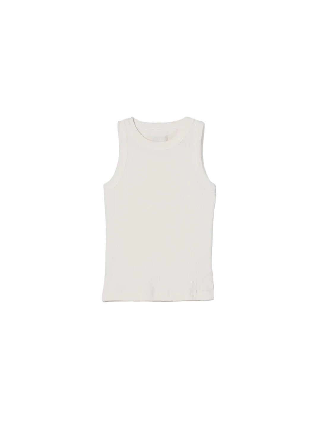 Citizens Of Humanity Isabel Rib Tank in Pashmina
