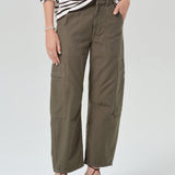 Citizens Of Humanity Marcelle Low Slung Easy Cargo in Dogwood - outfit inspiration