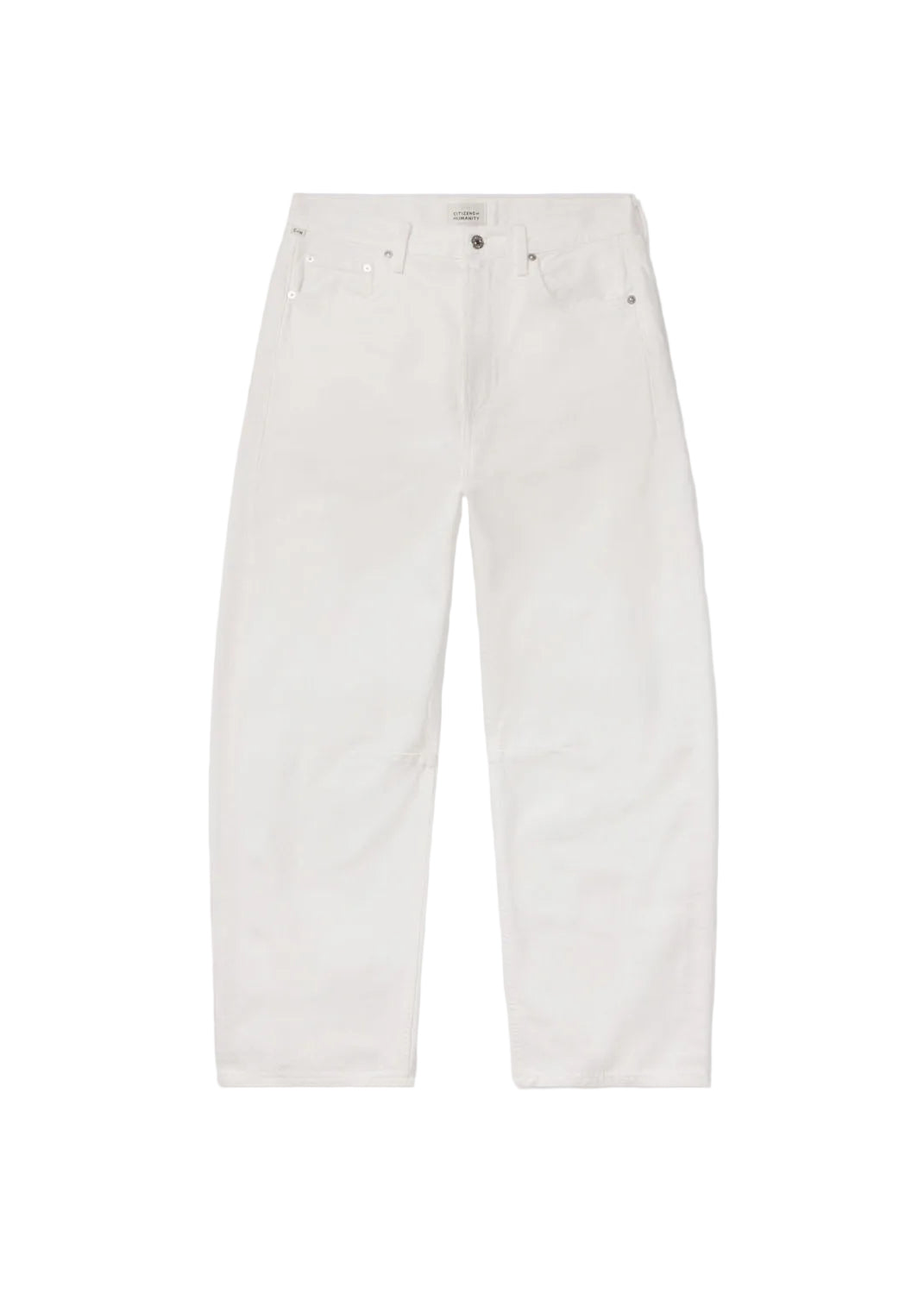 Citizens Of Humanity Miro Relaxed Jean in Soft White