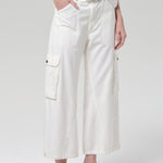 Citizens Of Humanity Thassos Twisted Seam Utility Pant in Pashmina - styled look
