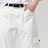 Citizens Of Humanity Thassos Twisted Seam Utility Pant in Pashmina - outfit inspiration