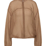 Sir Cooper Bomber Jacket in Linnea