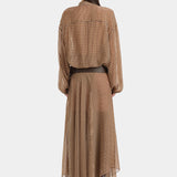 Sir Cooper Maxi Skirt in Linnea