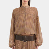 Sir Cooper Maxi Skirt in Linnea