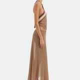 Sir Cooper Maxi Skirt in Linnea