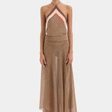 Sir Cooper Scarf Top in Linnea