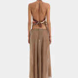 Sir Cooper Scarf Top in Linnea