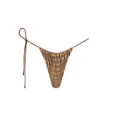 Sir Cooper String Brief in Linnea