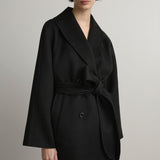 A Emery Crosby Jacket in Black