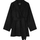 A Emery Crosby Jacket in Black