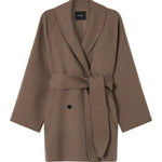 A Emery Crosby Jacket in Cafe