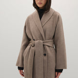 A Emery Crosby Jacket in Cafe