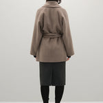 A Emery Crosby Jacket in Cafe