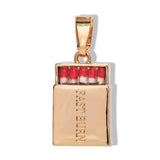Crystal Haze Fast Burn Love Pendant
