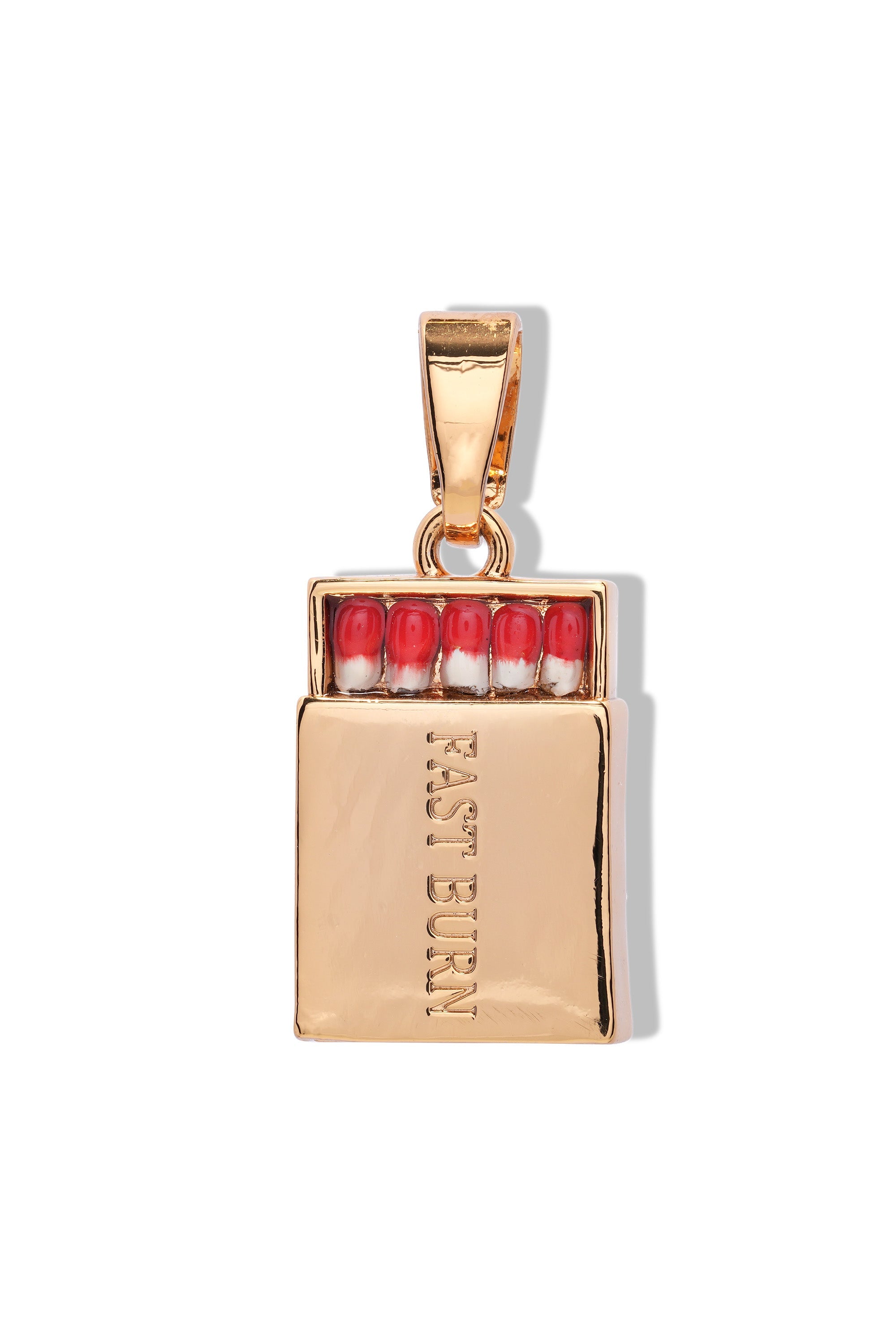 Crystal Haze Fast Burn Love Pendant