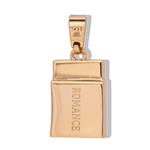 Crystal Haze Fast Burn Love Pendant - styled look