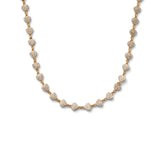 Crystal Haze Habibti Chain - styled look