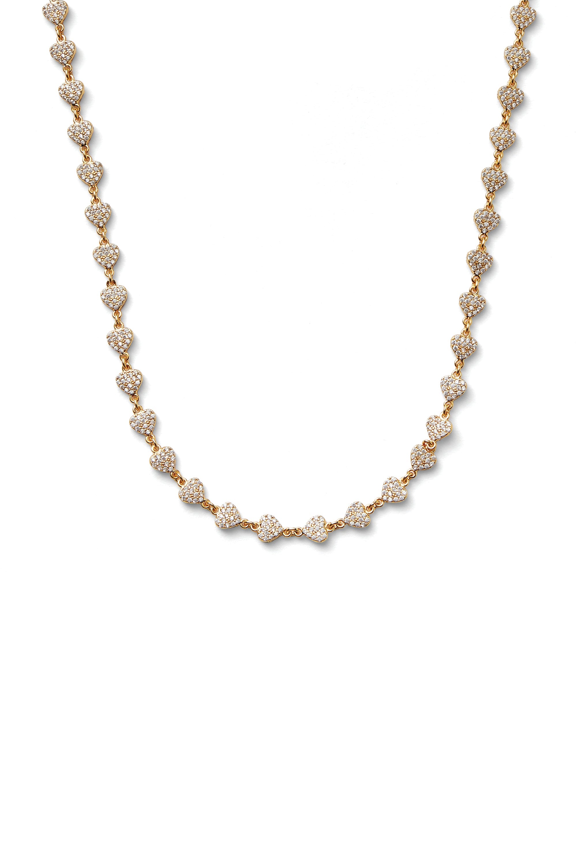 Crystal Haze Habibti Chain - styled look