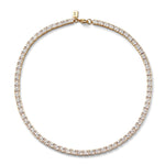 Crystal Haze Icon Necklace