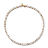 Crystal Haze Icon Necklace