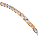 Crystal Haze Icon Necklace - styled look