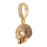 Crystal Haze Mr Nice Pave Pendant with Classic Connector