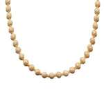 Crystal Haze Wrecking Ball Necklace - styled look