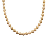 Crystal Haze Wrecking Ball Necklace - styled look