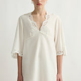 Posse Darya Kaftan in Cream