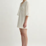 Posse Darya Kaftan in Cream