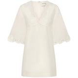 Posse Darya Kaftan in Cream