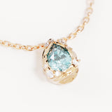 By Charlotte Deep Dive Necklace in 18k Gold Plated