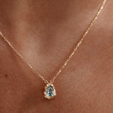 By Charlotte Deep Dive Necklace in 18k Gold Plated