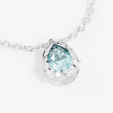 By Charlotte Deep Dive Necklace in Sterling Silver